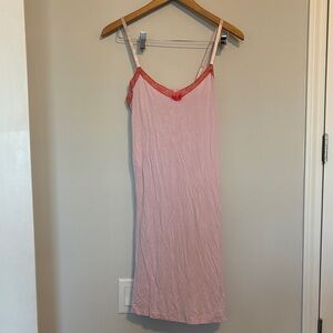 Kathy Ireland Sleepware Nightgown Sz M GUC
